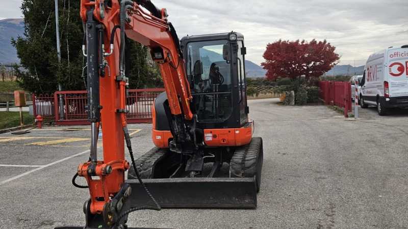 OmecoHub - KUBOTA U48-4